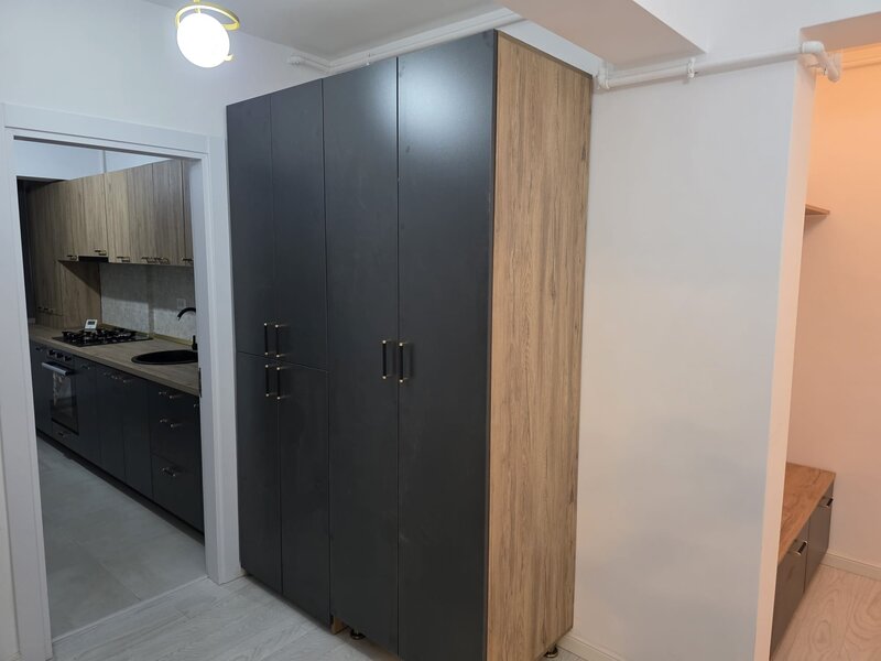 Bragadiru Nou, prima mutare, 9 km, 20 de min. de Piata Unirii